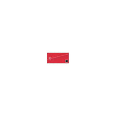 PEBEO HIGH VISCOSITY STUDIO ACRYLICS - CADMIUM RED HUE (33) - TUBE OF 100 ML