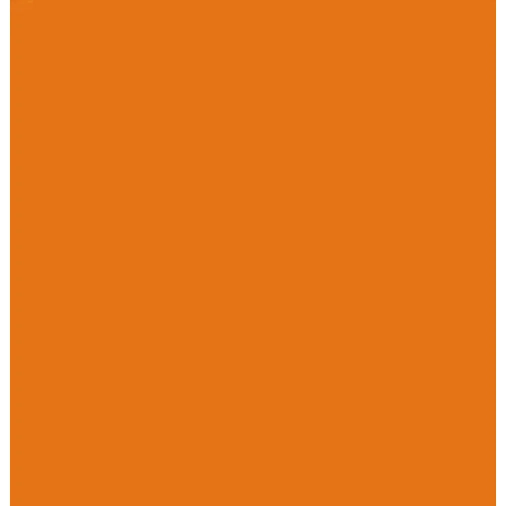 CAMEL ARTISTS' ACRYLIC COLOUR - CADMIUM ORANGE (039) - TUBE OF 40 ML