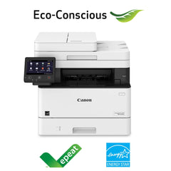 Canon Imageclass MF445dw - All in One, Wireless, Mobile Ready Duplex Laser Printer,