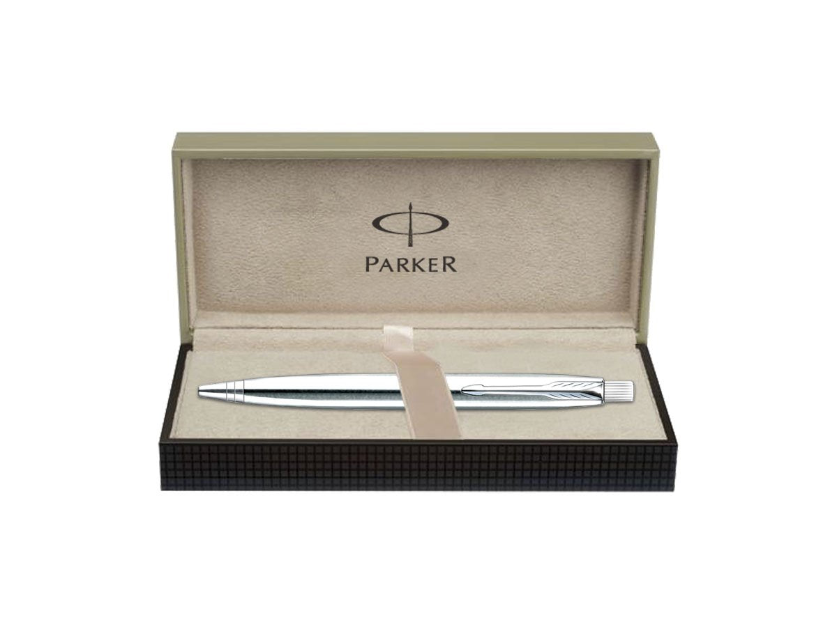 Parker Aster Shiny Chrome CT Ball Pen