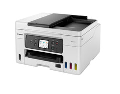 Canon MAXIFY GX4070 All in One WiFi Inktank Printer with FAX (Upto 6000 Mono Prints and 14000 Colour Prints) for Office