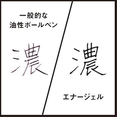 Pentel EnerGel X BL107-B Gel Ink Ballpoint Pen, 0.7 Red, 10 Pieces