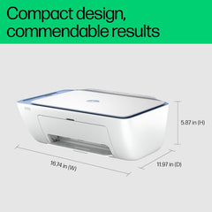 HP Ink Advantage 2878 WiFi Colour Printer - Print/Scan/Copy Ideal for Home