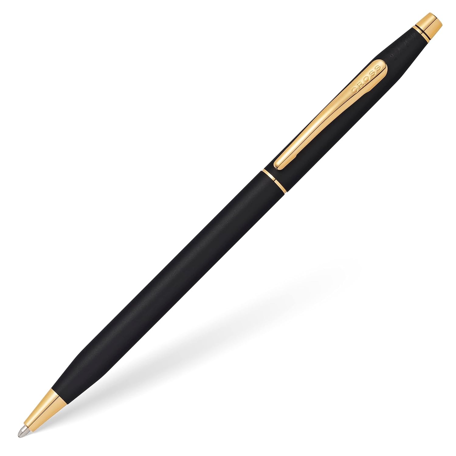 Cross Classic Century Ballpoint Pen (Classic Black)