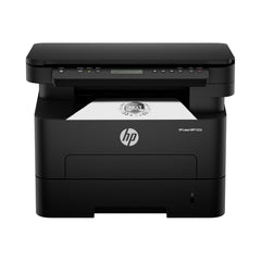 HP 323d Auto Duplex Laser Printer (New Launch), Print Scan Copy,LCD Display, 30 PPM, 256 MB Memory, USB 2.0, Black