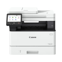 Canon imageCLASS MF465dw II Wireless Monochrome Laser Printer for Duplex Printing, White – Home Office, Small Office Printer with Print/Copy/Scan/Fax, 3 Year Limited Warranty, 42 PPM