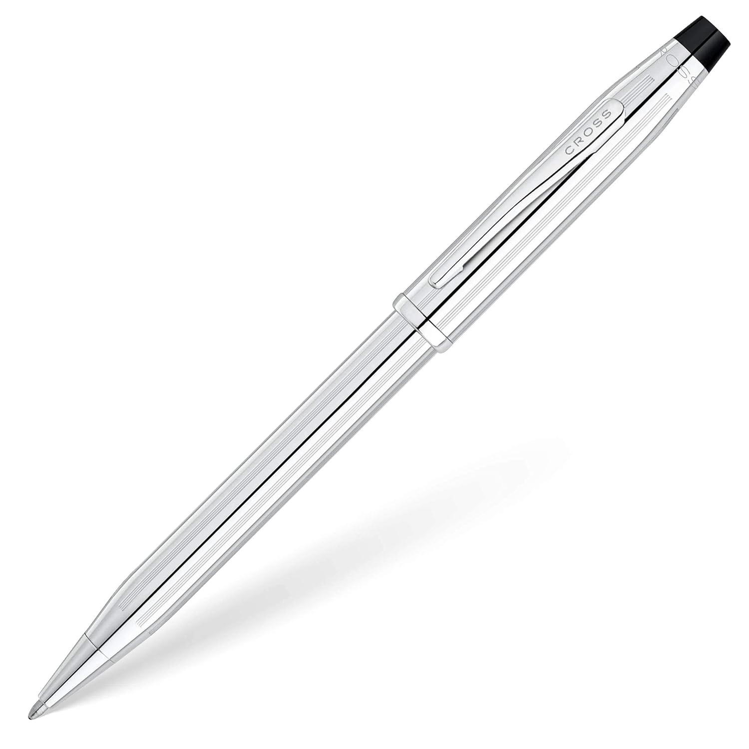 Cross Century II Ballpoint Pen, Lustrous Chrome