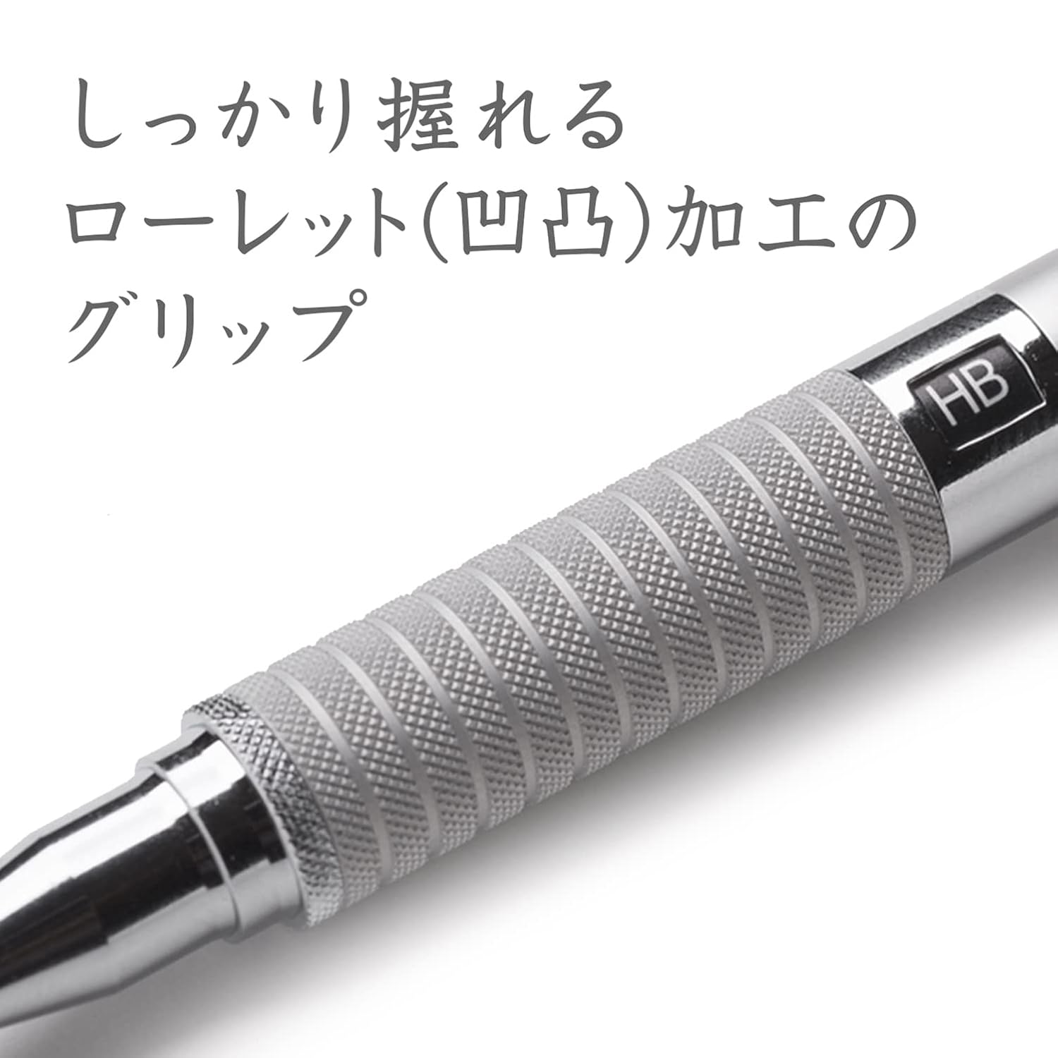 Staedtler 925 25-05 Silver Series 0.5mm Mechanical Pencil