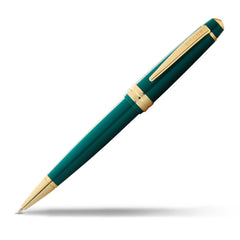 Cross Bailey Light Polished Green Resin and GT Ballpoint Pen AT0742-12