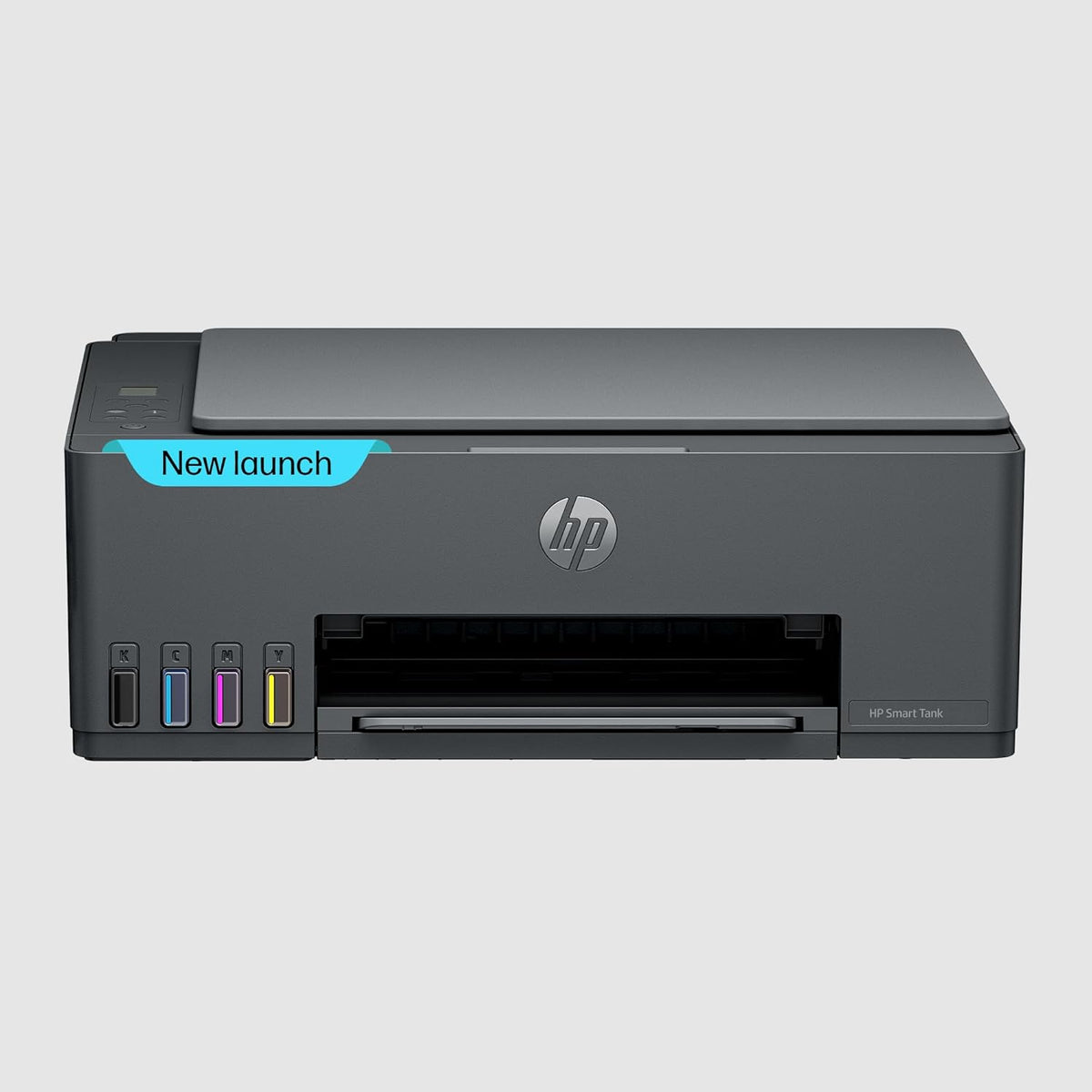 HP Smart Tank 584 All-in-One WiFi Colour Printer |1+1 Year Extended Warranty on Registration| Up to 4000 Black & 6000 Colour Prints I Print,Scan & Copy for Home/Office