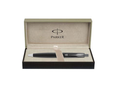 Parker Aster Lacque Black CT Ball Pen
