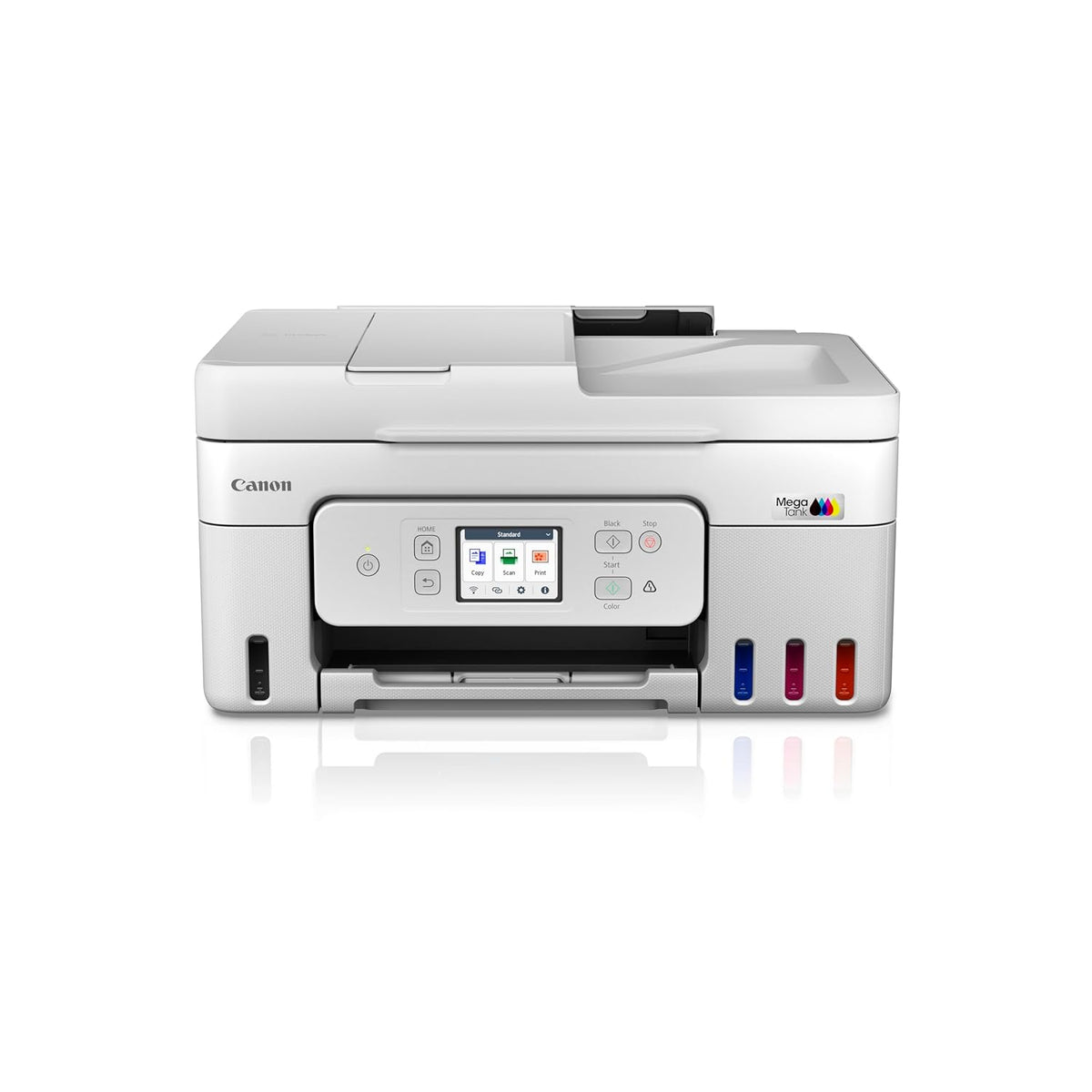 Canon PIXMA MegaTank G4780 All-in-one Inktank Colour Printer with Duplex and ADF with 2 Years Standard Warranty