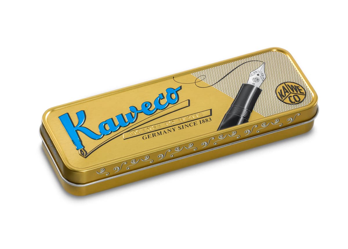 KAWECO DIA2 CHROME ROLLER BALL PEN
