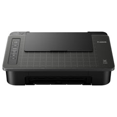 Canon Pixma TS307a Single Function Wireless Inkjet Colour Printer (Black), Standard