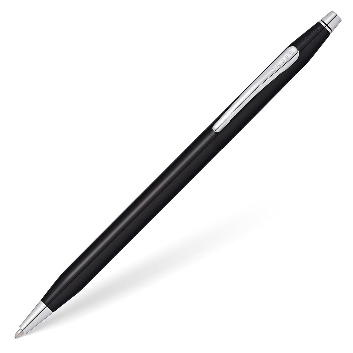 CROSS Classic Century Black Lacquer CT Ballpoint Pen