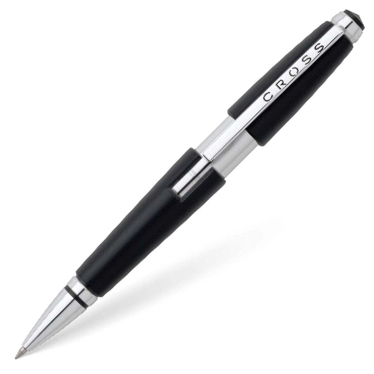 Cross Edge Roller Ball Pen, Jet Black