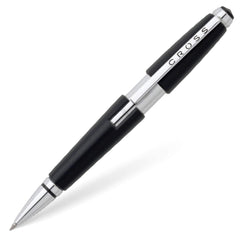 Cross Edge Roller Ball Pen, Jet Black