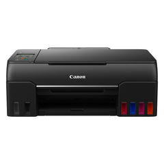 Canon PIXMA MegaTank G670 6 Colour, Print,Scan,Copy, High Volume Printing Photo Printer, User Replaceable Print Heads & Maintainence Cartridge