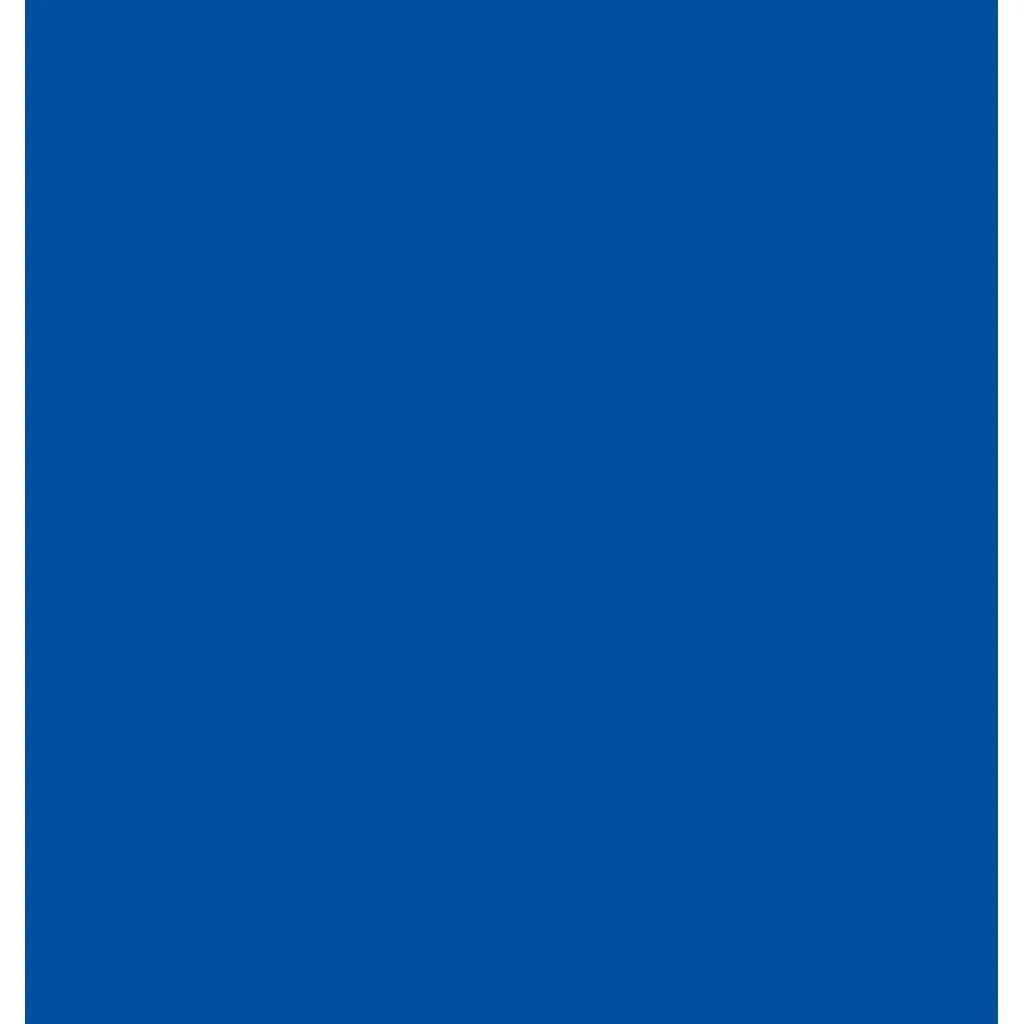 CAMEL HEAVY BODY ACRYLIC PAINT - PHTHALO BLUE (RED) (358) - TUBE OF 40 ML