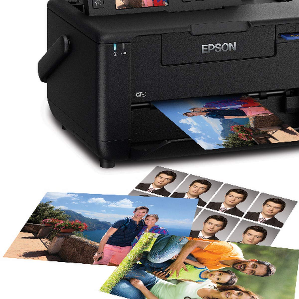 Epson Picturemate PM-520 Photo Colour Printer, Black
