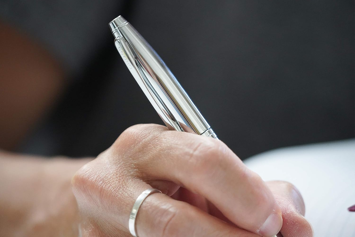 Cross Chrome Ball Pen