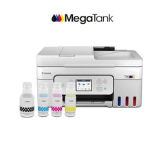 Canon PIXMA MegaTank G4780 All-in-one Inktank Colour Printer with Duplex and ADF with 2 Years Standard Warranty
