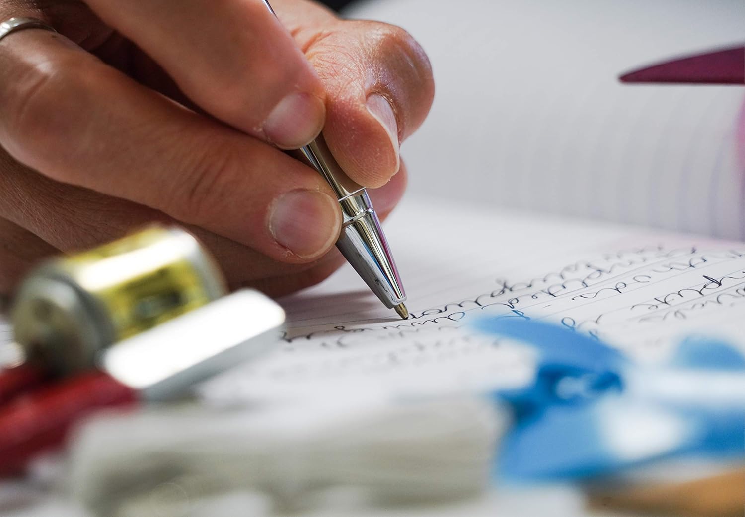 Cross Chrome Ball Pen