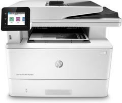 HP Laserjet Pro Mfp M329Dw Wireless Monochrome Laser Printers(W1A24A),White