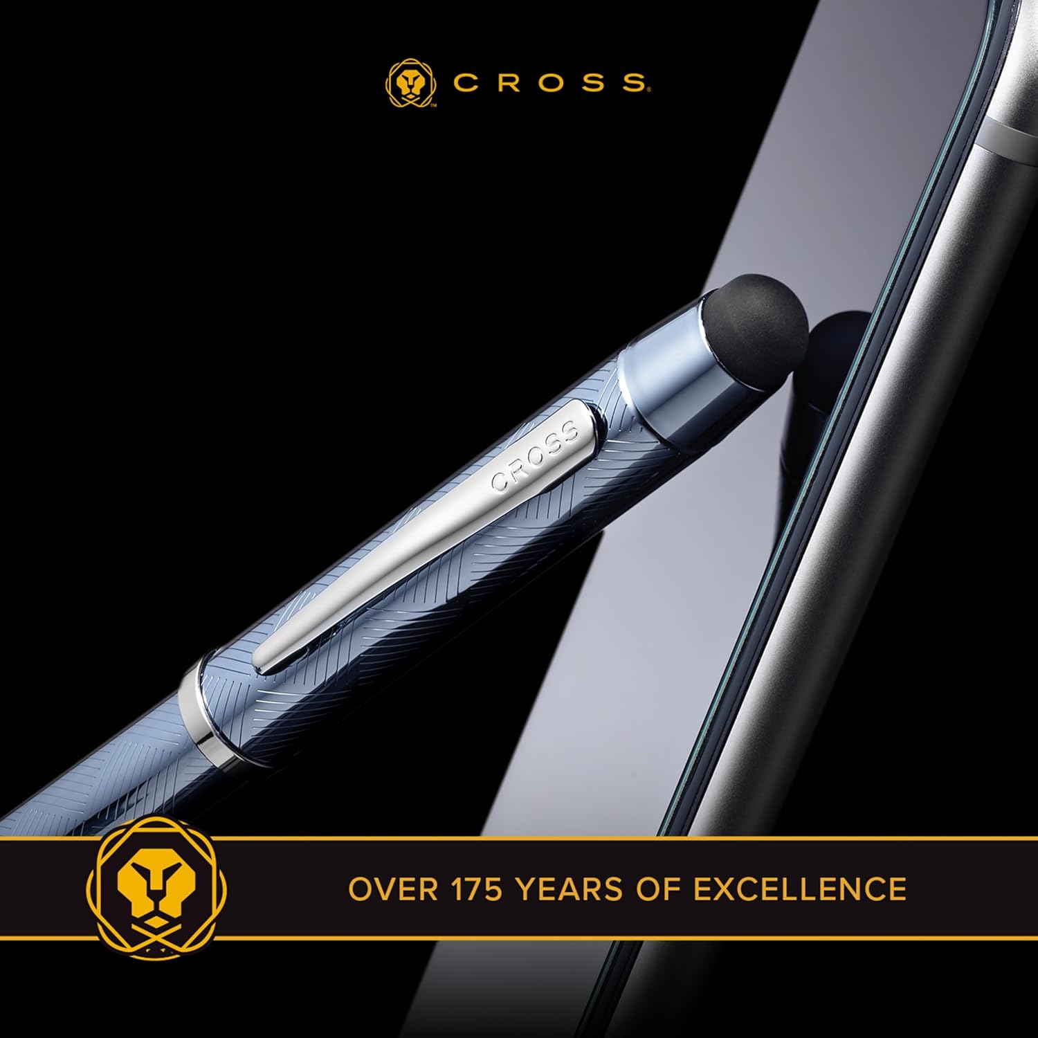Cross Tech 3 Chrome Ball Pen
