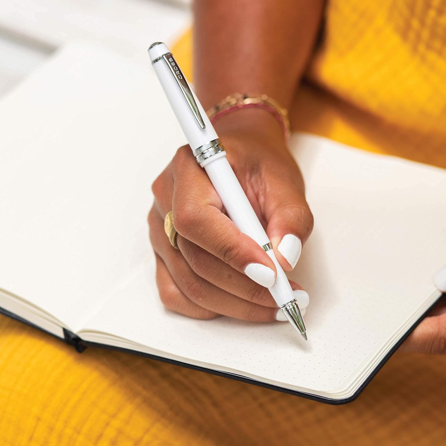 Cross Bailey Light Polished Teal Resin Ballpoint Pen