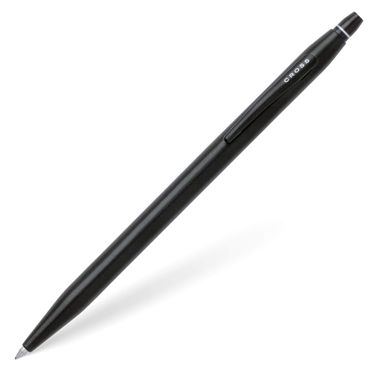 Cross Click Gel Ink Roller Ball Pen (Black)