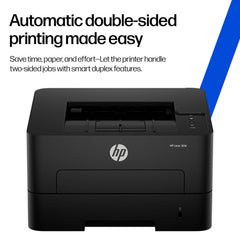 HP 303d Auto Duplex Laser Printer (New Launch), 30 PPM, 256 MB Memory, USB 2.0, Black