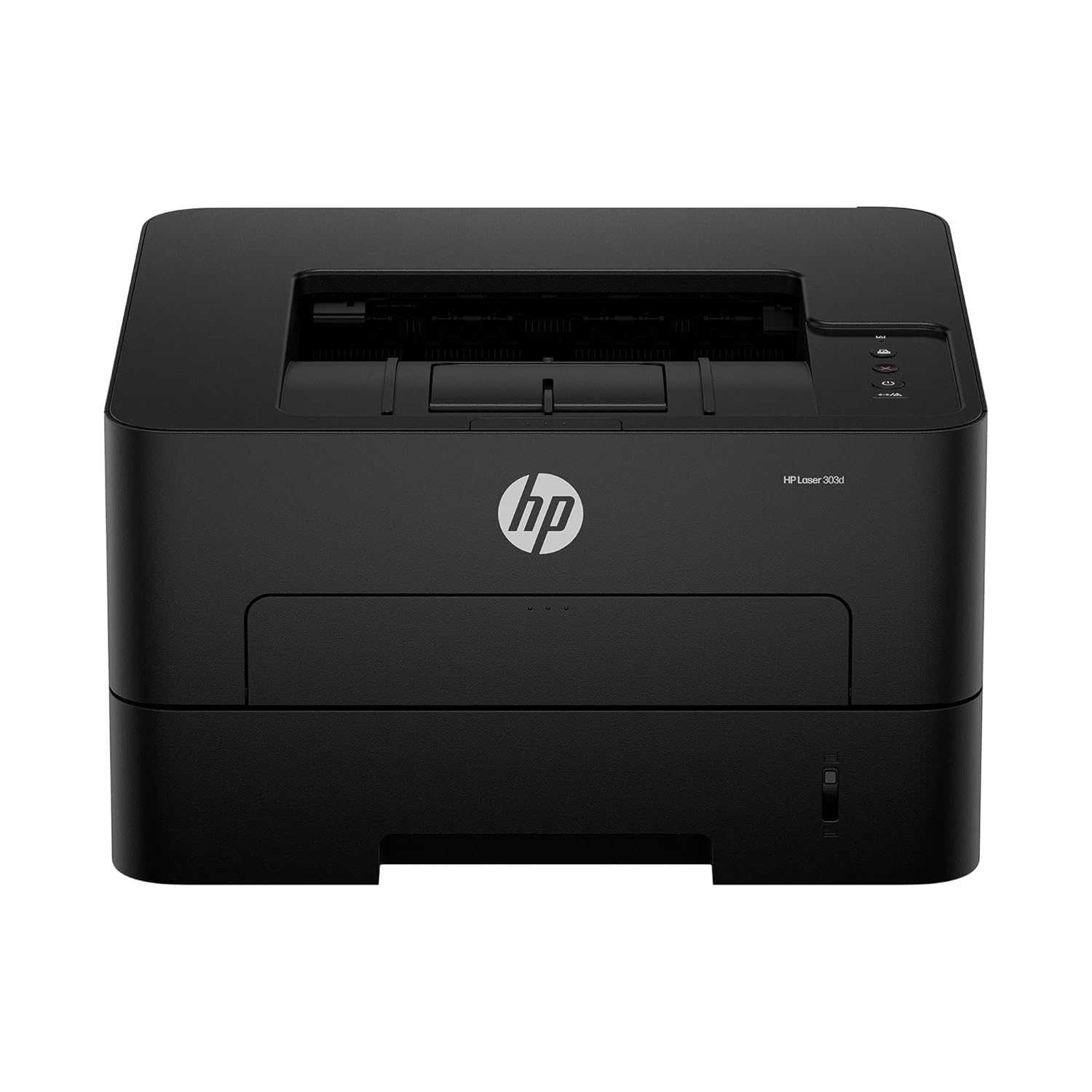 HP 303d Auto Duplex Laser Printer (New Launch), 30 PPM, 256 MB Memory, USB 2.0, Black