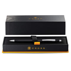 CROSS Classic Century Black Lacquer CT Ballpoint Pen