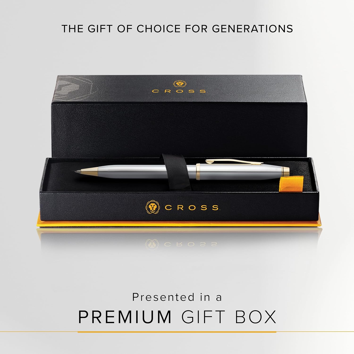 Cross Century II Ballpoint Pen, Medalist