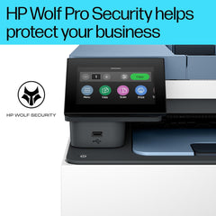 HP Color Laserjet Pro Multi Function Laser Printer 3303sdw