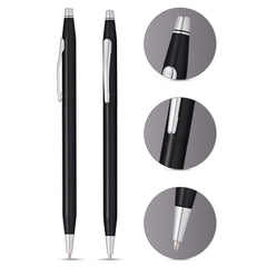 CROSS Classic Century Black Lacquer CT Ballpoint Pen