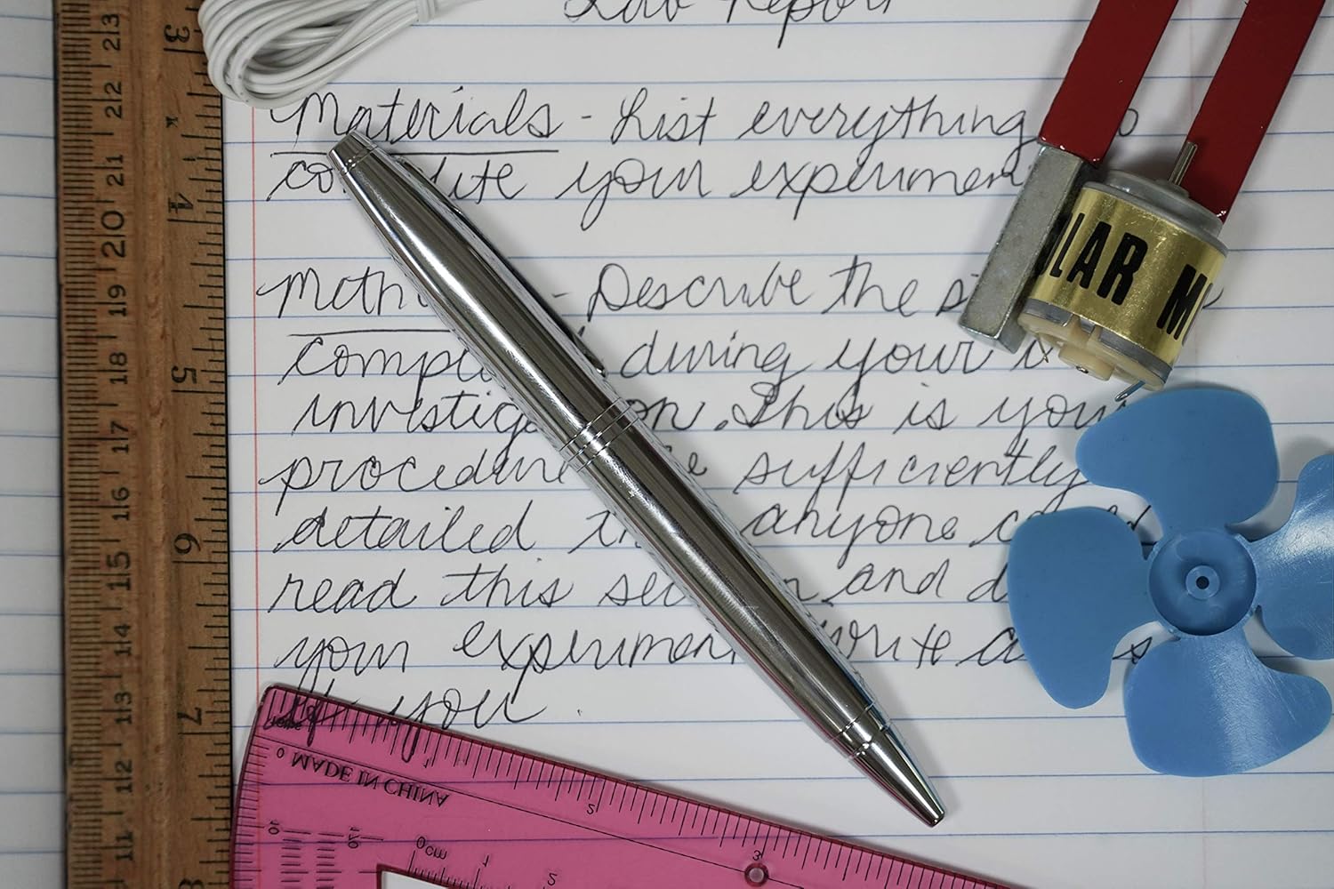 Cross Chrome Ball Pen