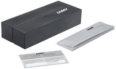 Lamy 319 Safari Black Rollerball Pen