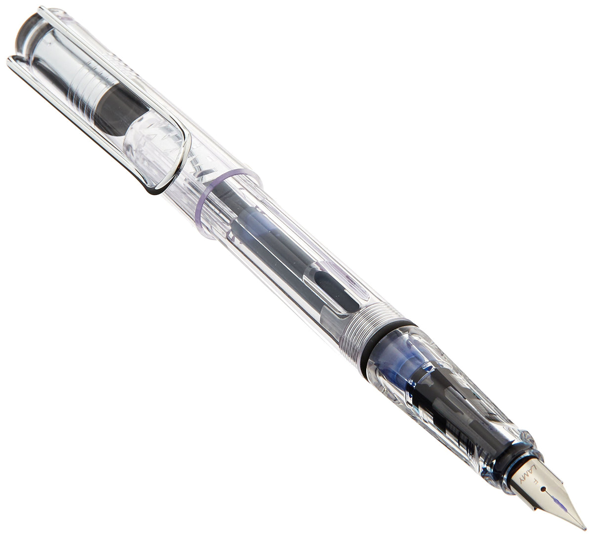 Lamy Vista Fountain Pen Demonstrator, Clear