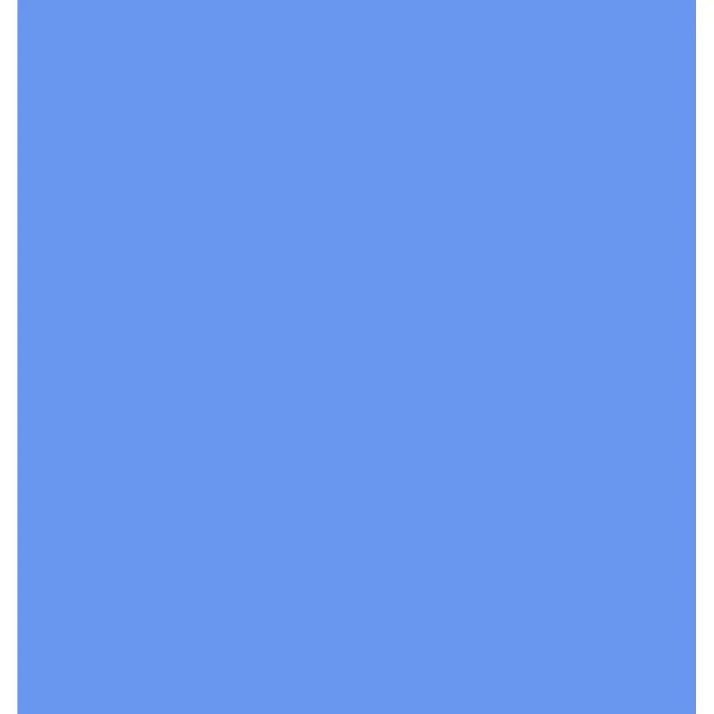 CAMEL HEAVY BODY ACRYLIC PAINT - LIGHT ULTRAMARINE BLUE (246) - TUBE OF 40 ML