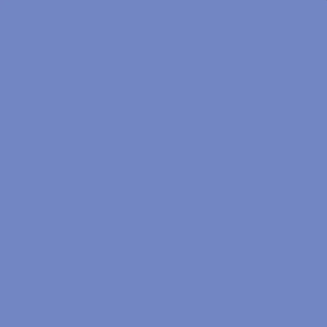 DECOART AMERICANA MULTI SURFACE SATIN ACRYLIC PAINT - 59 ML (2 OZ) - PERIWINKLE (581)