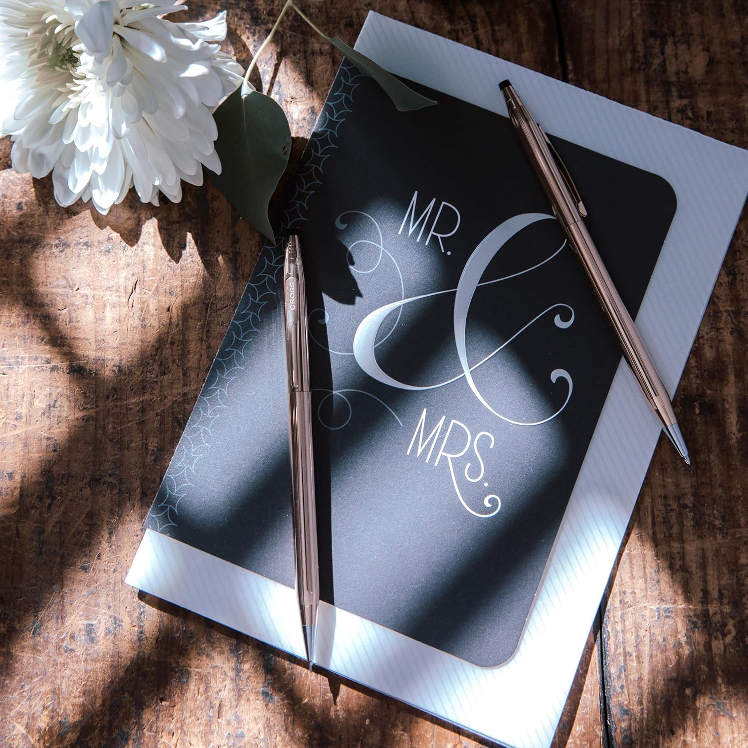 Cross Classic Century, Satin Chrome, Ballpoint Pen (AT0082-14)