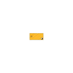 PEBEO HIGH VISCOSITY STUDIO ACRYLICS - DARK CADMIUM YELLOW HUE (52) - TUBE OF 100 ML