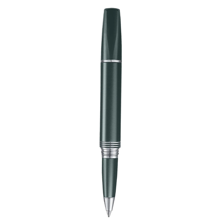 Lapis Bard Contemporary Roller Ball Pen - Green CT