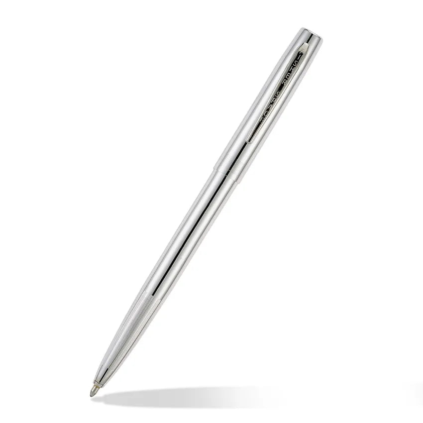 Fisher Space M4C Cap-O-Matic Ballpoint pen Chrome