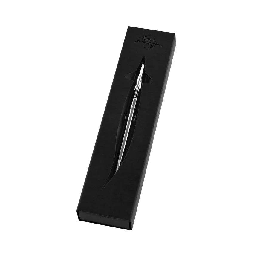 Fisher Space M4C Cap-O-Matic Ballpoint pen Chrome