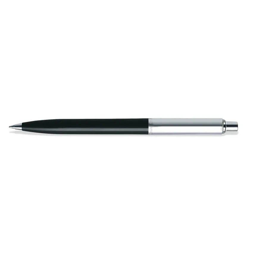Sheaffer 321 Sentinel Ballpoint Pen Black with Chrome Trim