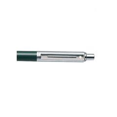 Sheaffer 321 Sentinel Ballpoint Pen Green With Chrome Trime