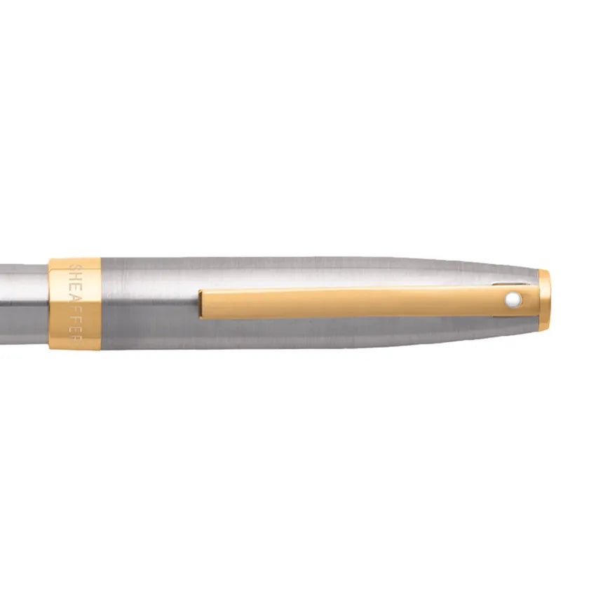 Sheaffer Sagaris 9473 Gold Trim Fountain Pen(Fine)